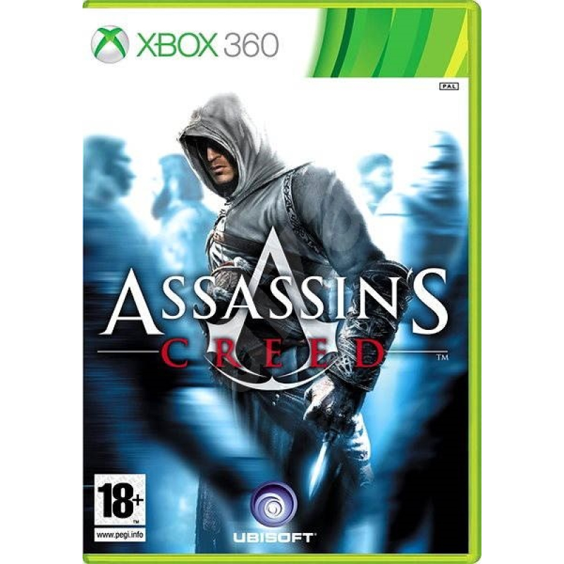Assasins Creed Xbox 360